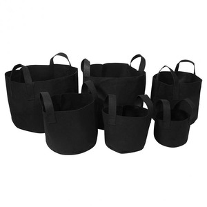 Personalizado de 400 galones de bolsa de crecer de efecto invernadero plantador bolsa de crecer - Product Image 1