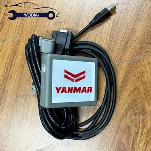 Nouvel outil de diagnostic pour analyseur de moteur diesel Yanmar pour équipements agricoles et de construction, type Yanmar - Product Image 6