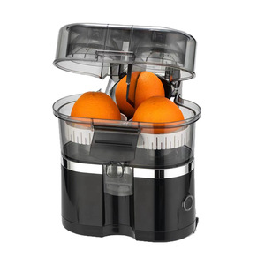 Exprimidor Eléctrico de Cítricos de Doble Vaso 2026, Operación Manos Libres, Alto Rendimiento de Jugo <span class=keywords><strong>para</strong></span> Naranjas, Limones y Pomelos, Uso Doméstico - Product Image 3
