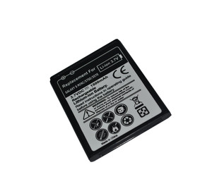 Batería de alta capacidad para teléfono móvil <span class=keywords><strong>samsung</strong></span> <span class=keywords><strong>Galaxy</strong></span> <span class=keywords><strong>S</strong></span> <span class=keywords><strong>mini</strong></span>/5750, venta al por mayor - Product Image 3