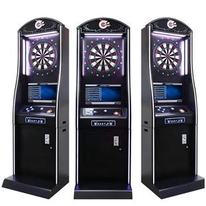 高級コイン式アーケードダーツボード屋内電子娯楽機高級コイン式ダーツゲーム - Product Image 3