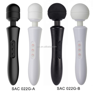 Sacknove Hot Silicone Đầu Lớn Vibrator Quan Hệ Tình Dục Đồ Chơi USB Điện Rung Âm Đạo Phụ Nữ Massage Cơ Thể AV Wand Massager Cho Cặp Vợ Chồng - Product Image 2