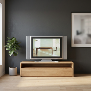Sato Sangyo Modern Brown and <b>Black</b> Living Room Set Furniture - Product Image 3