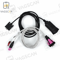 Outil de diagnostic robuste pour grue Liebherr avec clé USB Sculi, logiciel le plus récent V2.13.3 + ordinateur portable Toughbook CF19