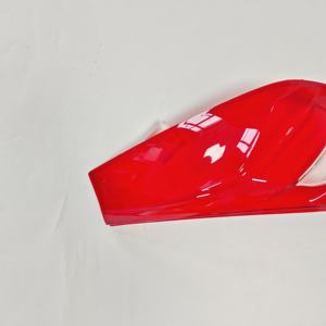 Pièces et accessoires automobiles ADS feu arrière feu stop arrière couvercle de feu arrière verre acrylique pour 2011-2014 <span class=keywords><strong>Peugeot</strong></span> <span class=keywords><strong>508</strong></span> - Product Image 2