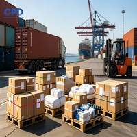 Service de logistique maritime FCL professionnel de la Chine à Tanger MATNG, Maroc
