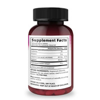 Comprimés de Super Collagène et Vitamine C Type 1 & 3, Peptides Bovins Hydrolysés, Alimentés à l'herbe, Supplément Céto pour la Peau, les Cheveux, les Ongles et le Soutien Articulaire