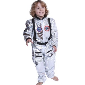 BAIGE <strong>Clothing</strong> Adult Women Carnival Party Costume Outer Space Alien Astronaut <strong>Men</strong> Costume Halloween Outfit Couples Cosplay - Product Image 6