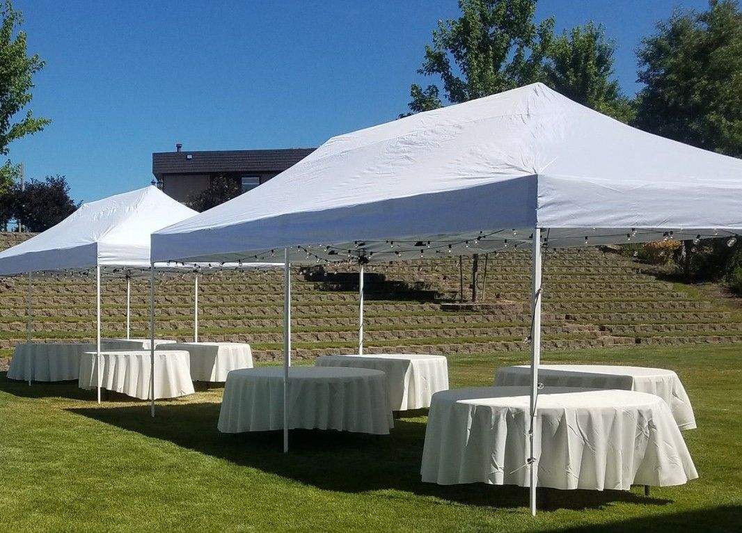 White Tent