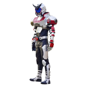 Traje Completo de Kamen Rider Kabuto con Máscara, Personalizado en EVA y Impreso en 3D, para Cosplay, Unisex para Adultos - Product Image 3