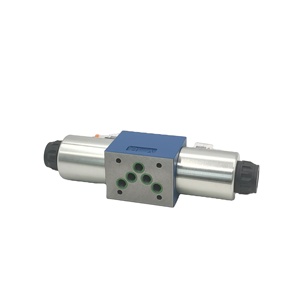 Nhà Máy Bán Hàng Trực Tiếp Của Van Điện Từ Thủy Lực Chất Lượng Cao 4WE10D31/OFCW220N9Z5L - Product Image 1