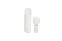Diffuseur de parfum pour voiture SCENTA Premium, à clipser sur la grille d'aération, rechargeable par USB, batterie intégrée, OEM, diffuseur d'huiles essentielles, parfum pour voiture.