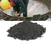 La mullite de corindon de carbure de silicium de haute résistance saupoudre le choc thermique anti-croûte pour des fours