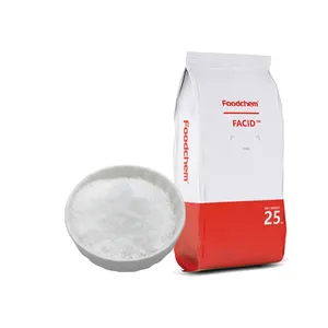 Citrato di magnesio per uso alimentare anidro 80 Mesh