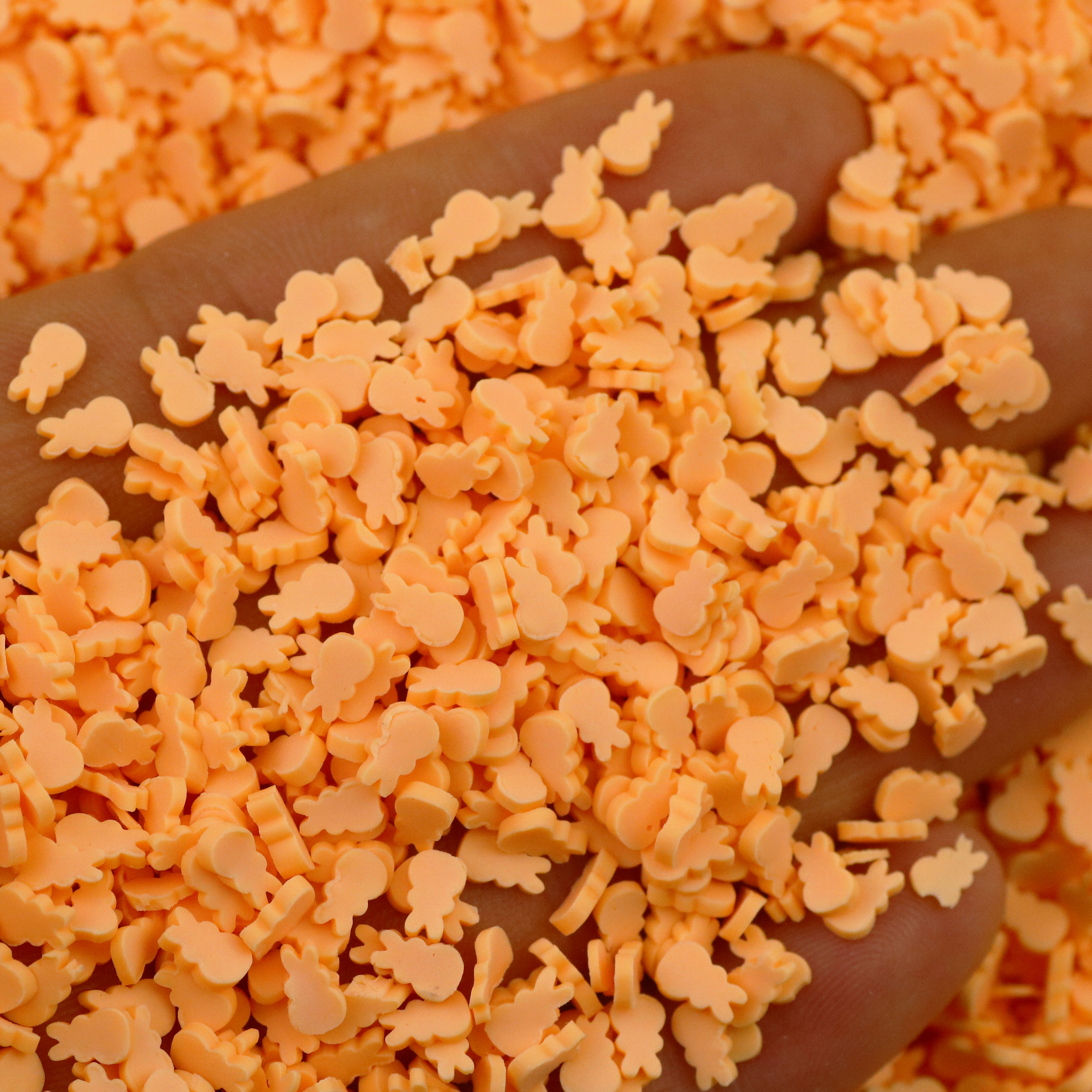 Lihgt lapin orange