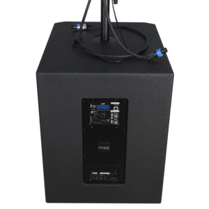 Hệ thống loa cột hoạt động 1300W DSP khuếch đại với màn hình hiển thị L306 6*3 inch & tb15sp 1*15 inch loa siêu trầm kết hợp phù hợp - Product Image 6