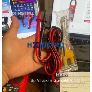 Uni-T UT219Ds Pince ampèremétrique numérique True RMS AC/DC à double mode de mesure pour l'entretien industriel et la mesure de la résistance - Product Image 5