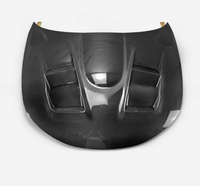 Pour Mazda MX5 queue en Fiber de carbone modifiée NC EC RBK, queue de Compression creuse d'installation non destructive