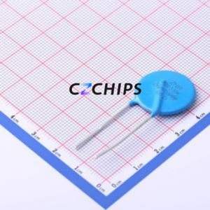 Varistor RM20D330KE1IE100, composant traversant (THT), résistance P=10mm, 33V 65V 26V 20V - Product Image 1