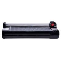STARPRINT X232 Machine de plastification et de découpe multifonctionnelle A3/A4/A5 pour bureau et commerce, à chaud/froid, pour photos, menus, dossiers et documents