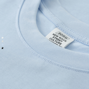 Camisetas de Hombre al por Mayor, 100% Algodón, Corte Holgado, Estilo Unisex Personalizado, Opciones de Tallas Grandes, Transpirables y Tejidas - Product Image 5