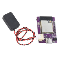 Carte de développement ESP ESP32 S3 N16R8 Xiaozhi, module robot de dialogue vocal IA avec écran OLED de 0,96 pouce, interface Type-C