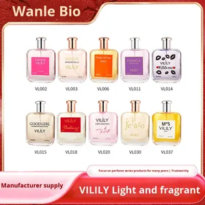 น้ำหอมกลิ่นดอกพุด ยี่ห้อ OEM ODM VILILY กลิ่นหอมระดับไฮเอนด์ สำหรับทั้งชายและหญิง แบบสเปรย์ ตัวอย่างขนาดทดลอง กลิ่นติดทนนาน กลิ่นเชอร์รี่ - Product Image 5