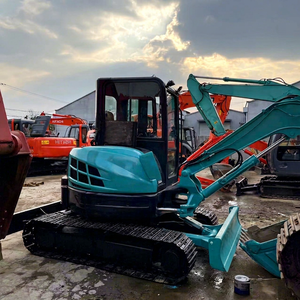 Miniexcavadora Kobelco SK30SR usada en buen estado, 3 toneladas, original de Japón, excavadora hidráulica de cadenas, pocas horas de trabajo, en venta. - Product Image 1
