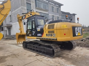 รถขุดตีนตะขาบ Caterpillar 329D2L มือสอง ประสิทธิภาพสูง สำหรับงานดินและงานก่อสร้าง ขาย - Product Image 2