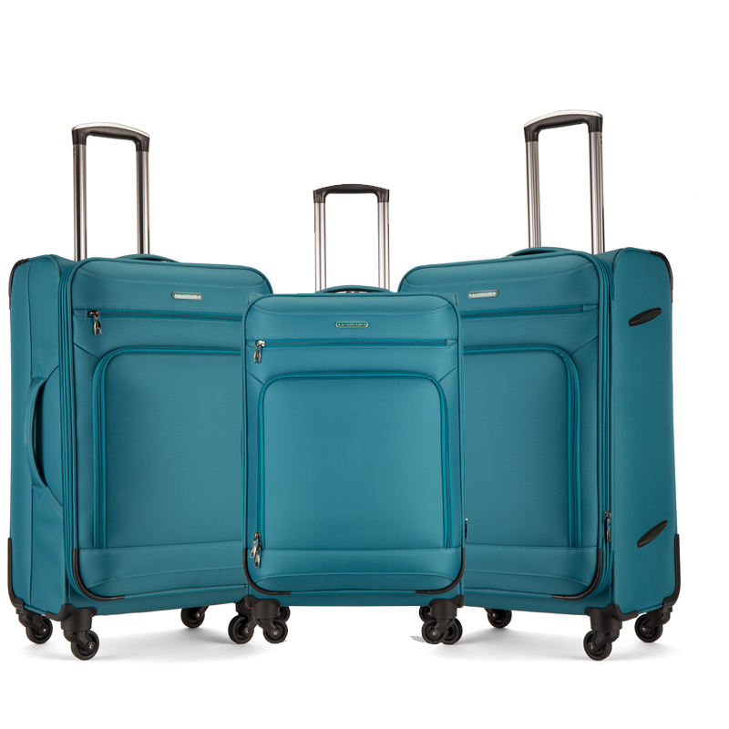 Valigia da viaggio in poliestere di lusso personalizzata con