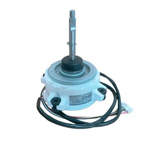 Motor sin escobillas Sic 61fw F165 1 DC de 700 RPM y 65W con montaje de brida para unidad exterior de aire acondicionado - Product Image 3