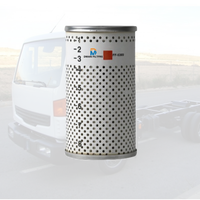 Filtre séparateur eau-carburant P550757 FF5369 pour camion diesel, best-seller en gros