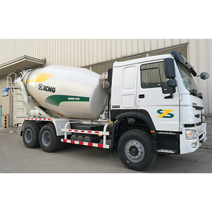 Camion malaxeur à béton XCM-G 15m3 G15SX neuf à vendre - Product Image 1