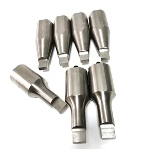 20Khz /15Khz/28khz/35khz/40khz Personnalisez tous les types et toutes les tailles de têtes d'outils de soudage par ultrasons en aluminium/titane/acier