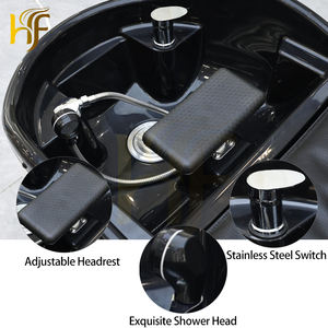 <span class=keywords><strong>Testa</strong></span> Spa Shampoo letto circolazione acqua pelle superficie Shampoo letto per parrucchieri - Product Image 4