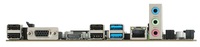 Tarjeta Madre para PC de Escritorio Esonic B75DA DDR3 LGA 1155, B75 H61 M.2 NVME USB3.0, Placa Base Micro ATX para CPU de 2.ª/3.ª Generación