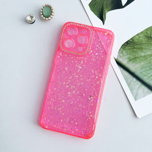 Coque de téléphone à paillettes en époxy antichoc pour femmes pour Motorola G Pure 2021 G50 5G <span class=keywords><strong>E20</strong></span> G60S G31 - Product Image 3