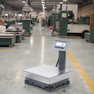 Balanza Analítica Electrónica Industrial Serie ES-C, Báscula Digital, Máquina de Pesaje Industrial - Product Image 3