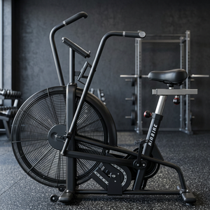 Bicicleta Estática de Cuerpo Completo con Asiento Ajustable, Equipo de Ciclismo HIIT para Gimnasio Interior, Hogar, Garaje y Estudio de Fitness - Product Image 3