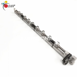 <b>Printing</b> <b>Machine</b> Cylinders <b>Machine</b> Gripper Bar With 9 Teeth 850mm Length for Heidelberg Spare Parts - Product Image 2