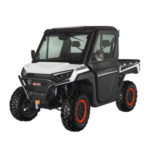 รถอเนกประสงค์ AODES 1000 UTV 4x4 เกียร์อัตโนมัติ 3 ที่นั่ง แบบมีหลังคาปิด - Product Image 2