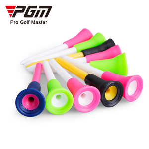 PGM QT013 74mm Tees de <span class=keywords><strong>golf</strong></span> en plastique à tête en caoutchouc Équipement de <span class=keywords><strong>golf</strong></span> de haute qualité - Product Image 6