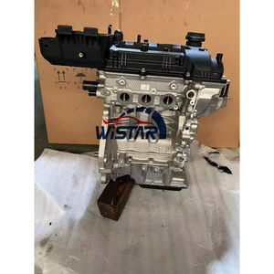 Nouveau moteur trois cylindres 1.0L G3LA pour Hyundai Grand I10 Kia Picanto 2014 1.0 essence G4FC G4FG G4LD G4GC G4FA G4KJ G4KG G4FD - Product Image 4