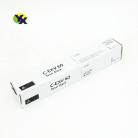 Vente directe usine – Cartouche de toner noir compatible C-EXV60/C-EXV60i pour copieur Canon ImageRunner 2425/2425i