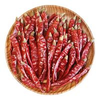 Preis für getrocknete rote Chilischoten in Indonesien Philippinen Preis für rote Chilischoten Mexikanische Gewürze Gewürzmischung Ganze Chilischoten