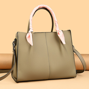 Fashion New Designer Crossbody <b>Bags</b> High Quality Genuine <b>Leather</b> Shoulder Messenger <b>Bag</b> Casual Totes Women Handbags and Purse - Product Image 3