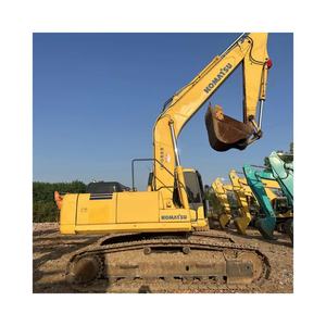 Excavadora KOMATSU duradera de segunda mano PC270 Komatsu, excavadora usada, oruga hidráulica de buena calidad Pc270 para gran oferta - Product Image 2