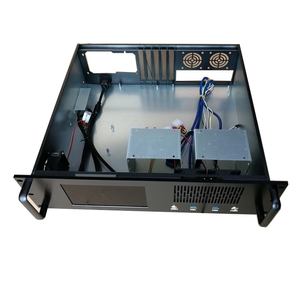 Chassis Server Rackmount ATX 3U da 7 Pollici Loosyin, Case per <span class=keywords><strong>Computer</strong></span> Industriale in Acciaio Zincato, Garanzia di 12 Mesi, Disponibile - Product Image 3