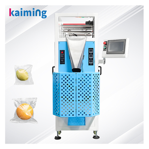 Machine d'emballage automatique pour oranges - Machine d'emballage sous <span class=keywords><strong>film</strong></span> pour citrons, oranges Navel, Ponkan, mandarines et agrumes - Product Image 1