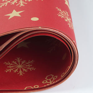 Emballage pour vêtements avec logo personnalisé, papier d'emballage floral, <span class=keywords><strong>de</strong></span> haute qualité, en papier d'emballage, cadeau <span class=keywords><strong>de</strong></span> noël, <span class=keywords><strong>2021</strong></span> unités - Product Image 6